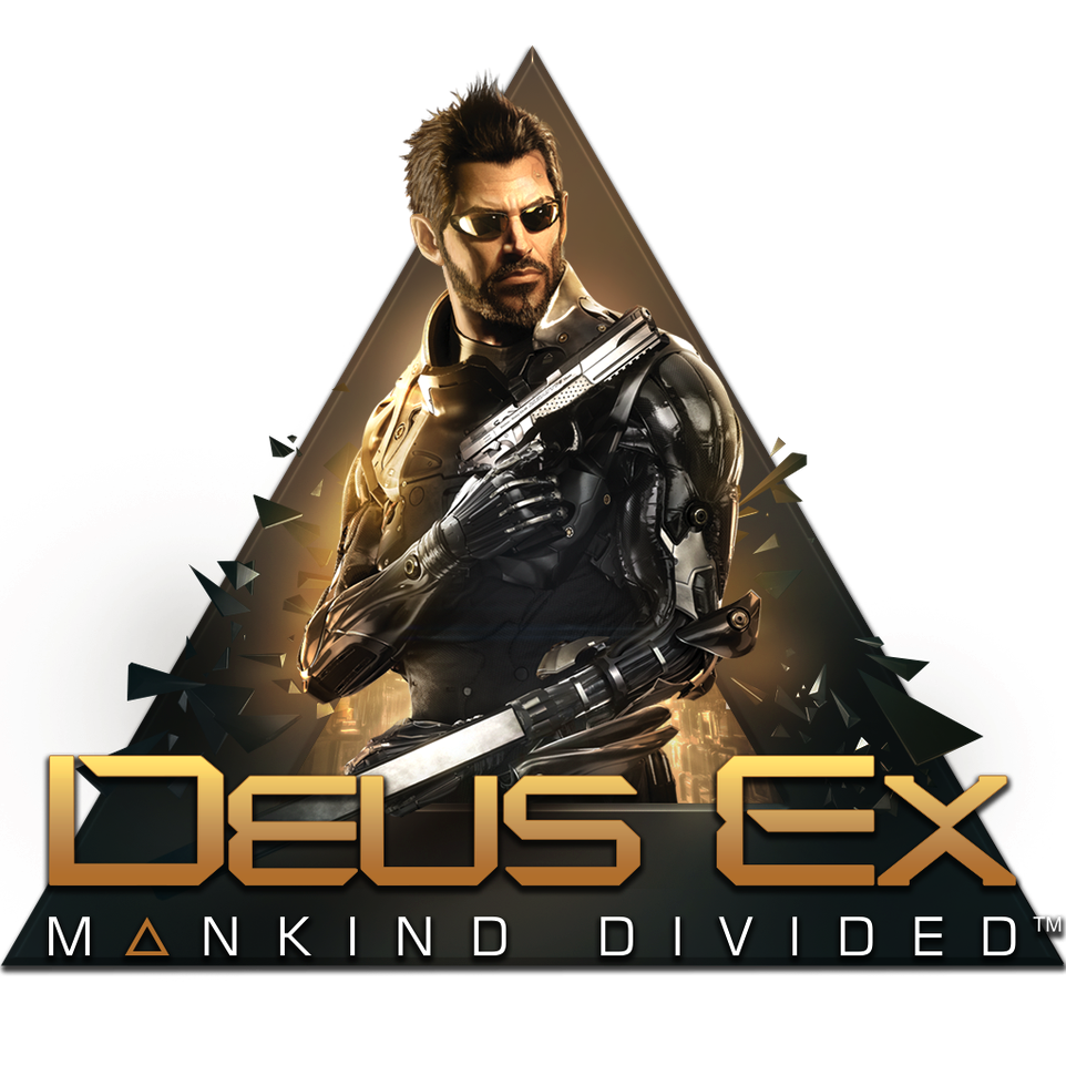 Deus Ex: Mankind Divided emblem