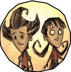 Don’t Starve Together emblem