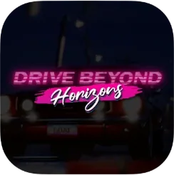 Drive Beyond Horizons logo