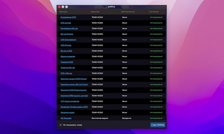 DVDFab display 1 dvdfab torrent — layout