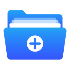 Easy New File logo