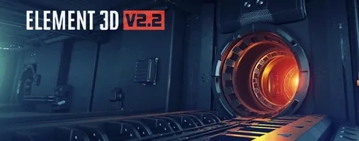 Element 3D emblem