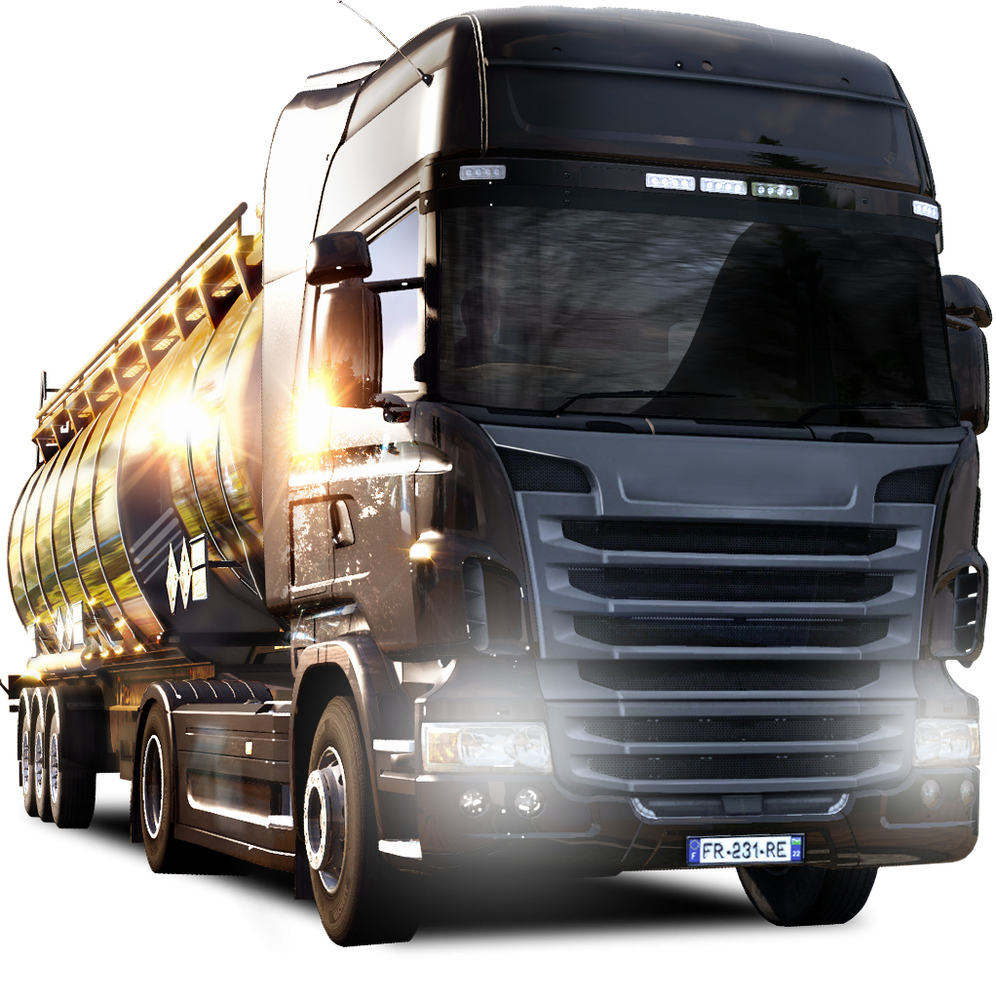 Euro Truck Simulator 2 emblem