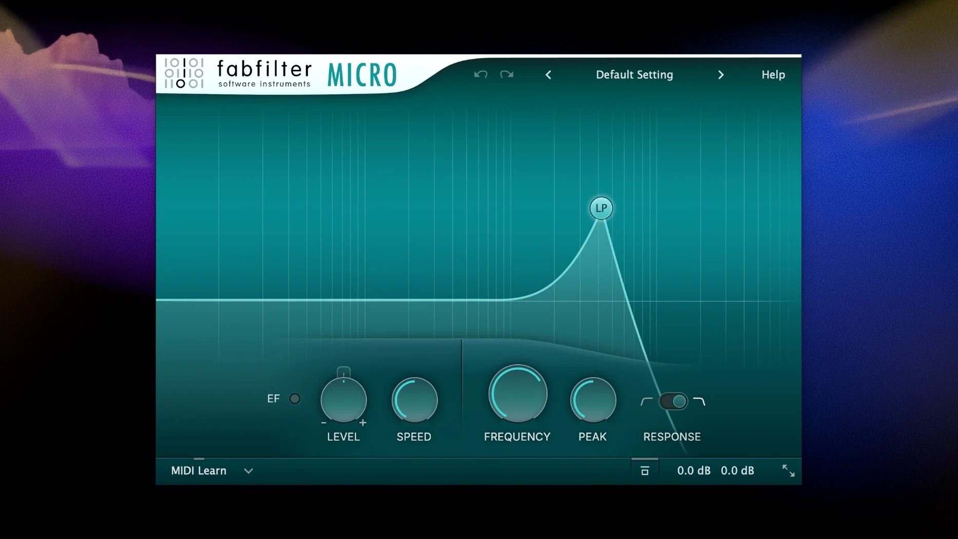 FabFilter Total Bundle display 2 FabFilter Total Bundle screen #2