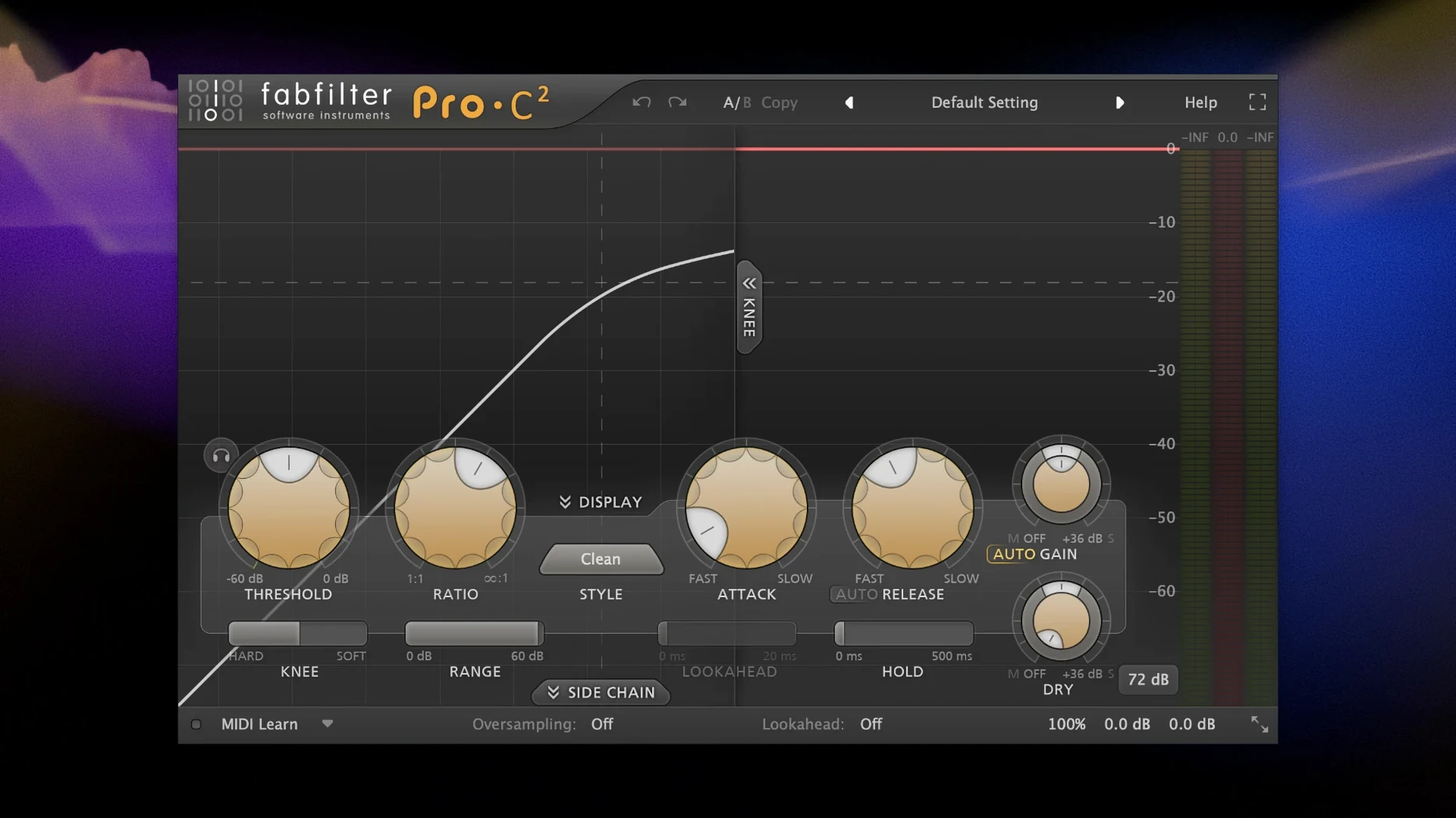 FabFilter Total Bundle display 3 FabFilter Total Bundle screen #3