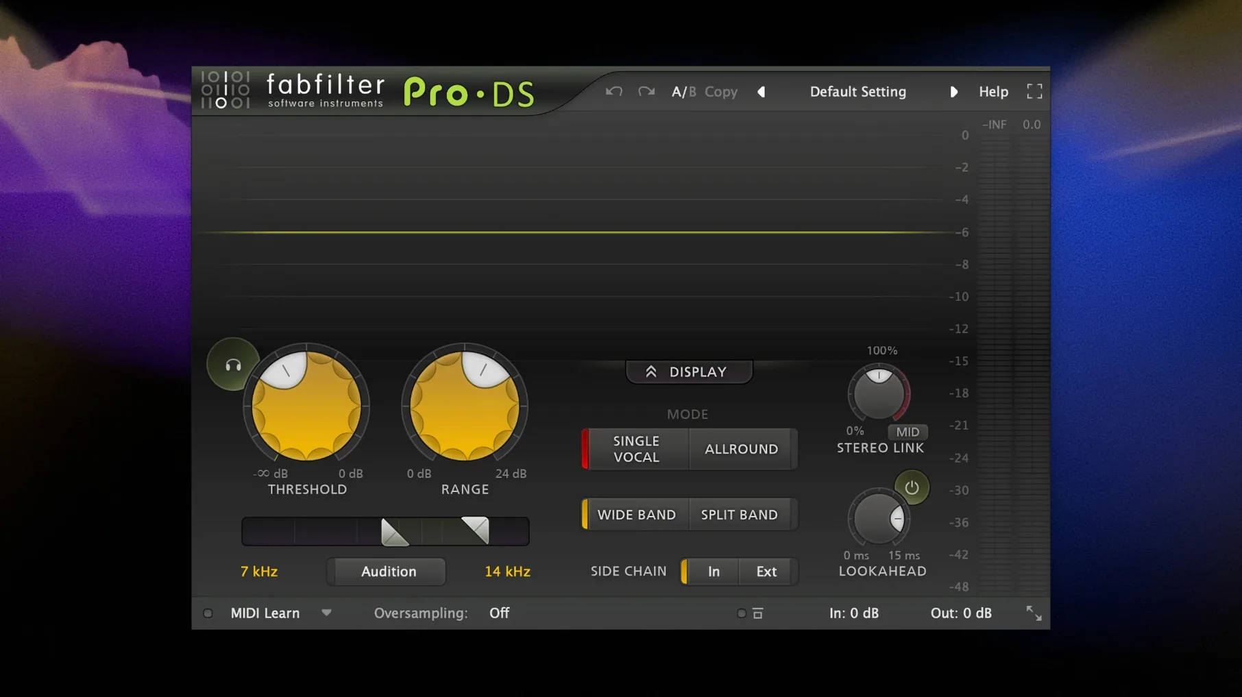 Screen 5 from FabFilter Total Bundle FabFilter Total Bundle window 5