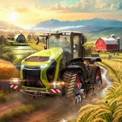 Farming Simulator 25 logo