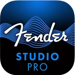 Fender Studio Pro emblem