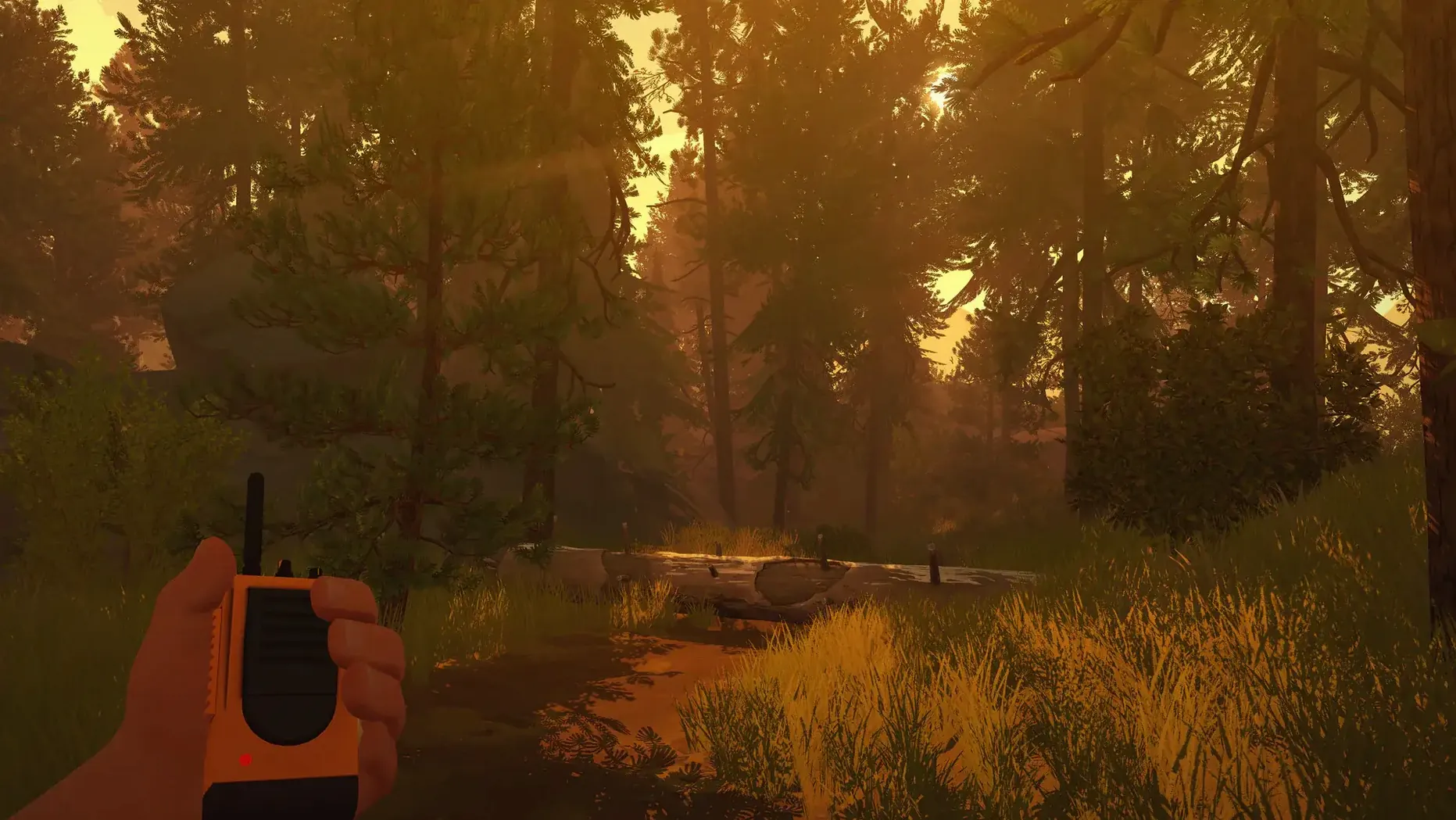 Screen 2 from Firewatch Firewatch window 2