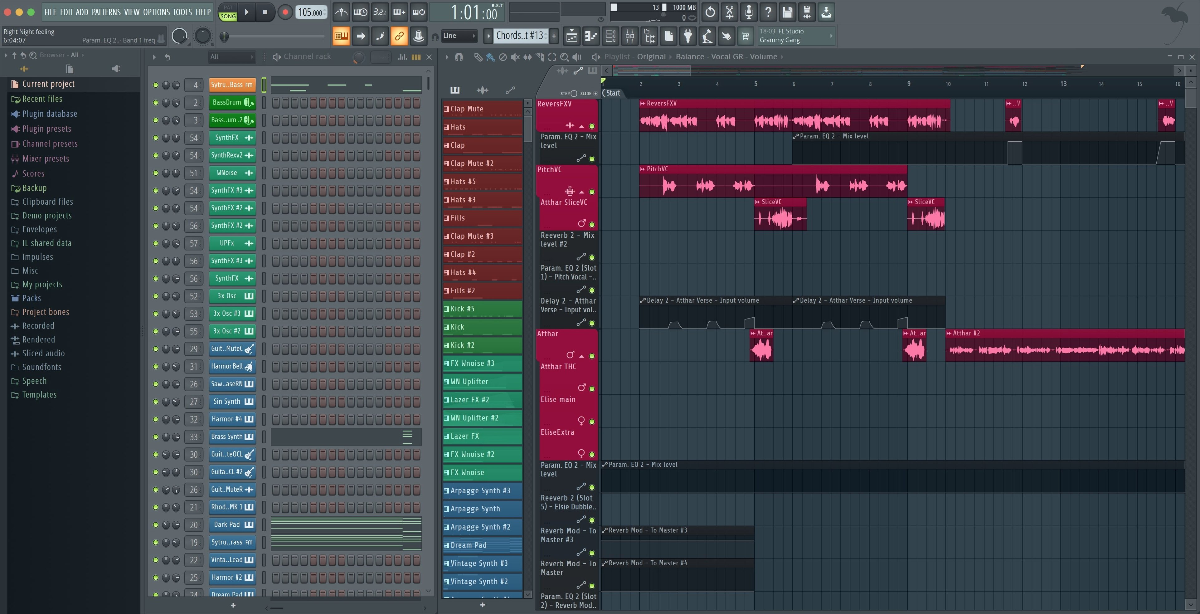Screen 1 from FL Studio fl studio for mac crack — layout