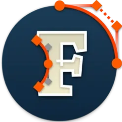 FontLab emblem