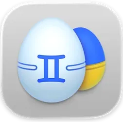 Gemini emblem