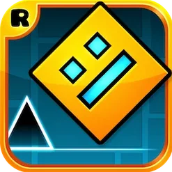 Geometry Dash logo