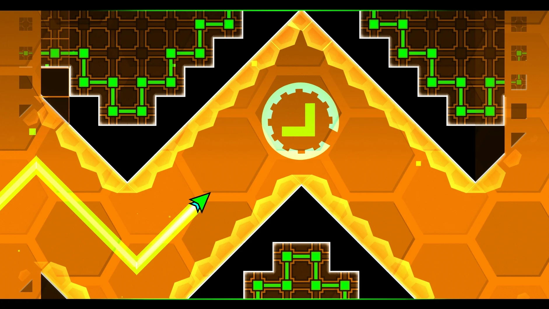 Screen 2 from Geometry Dash Geometry Dash window 2