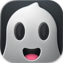 Ghost Buster Pro emblem