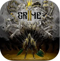 GRIME II logo