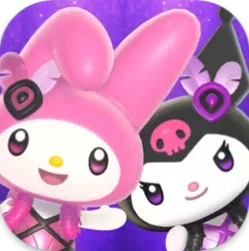 Hello Kitty Island Adventure logo