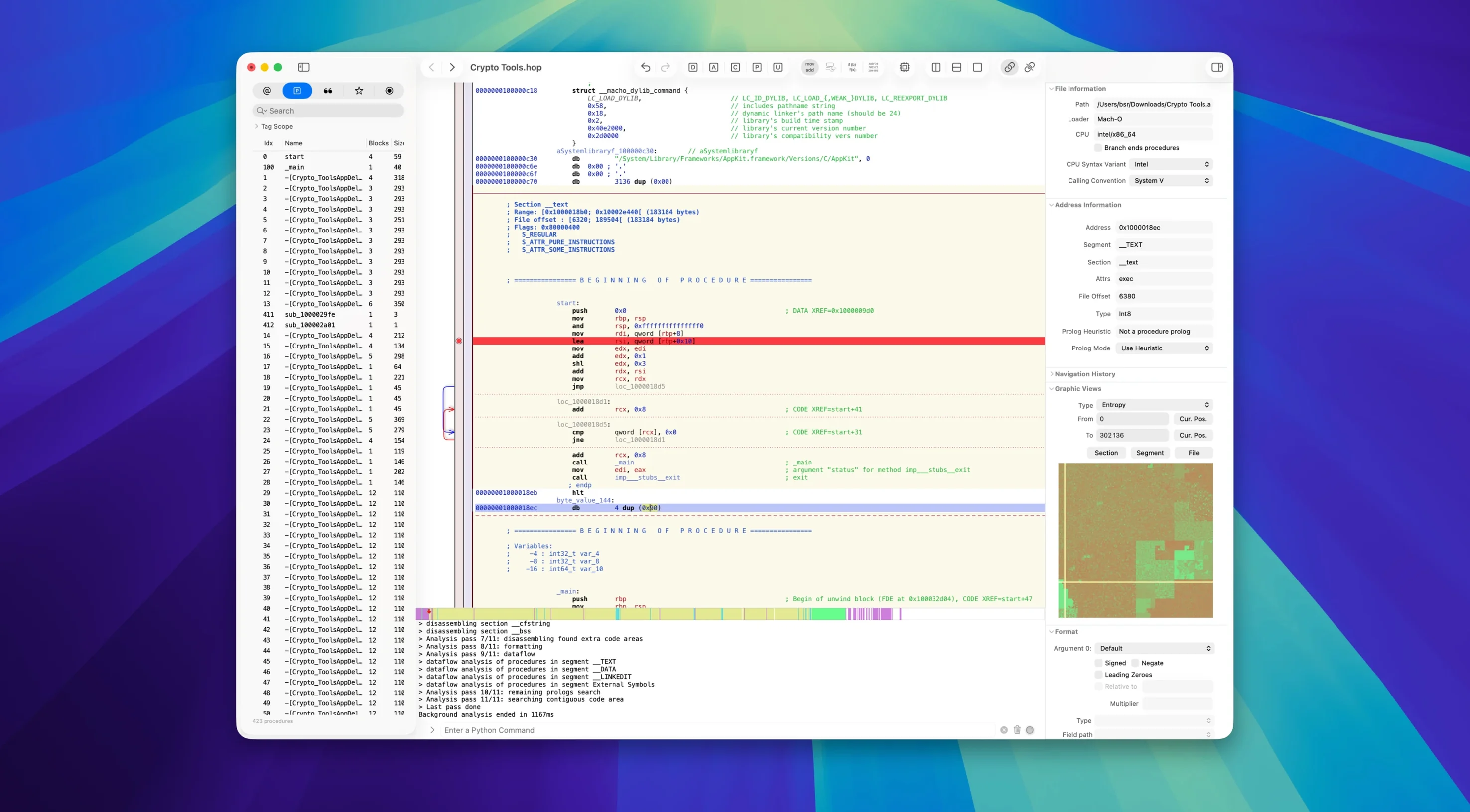 Hopper Disassembler display 1 hopper disassembler for mac free download — layout