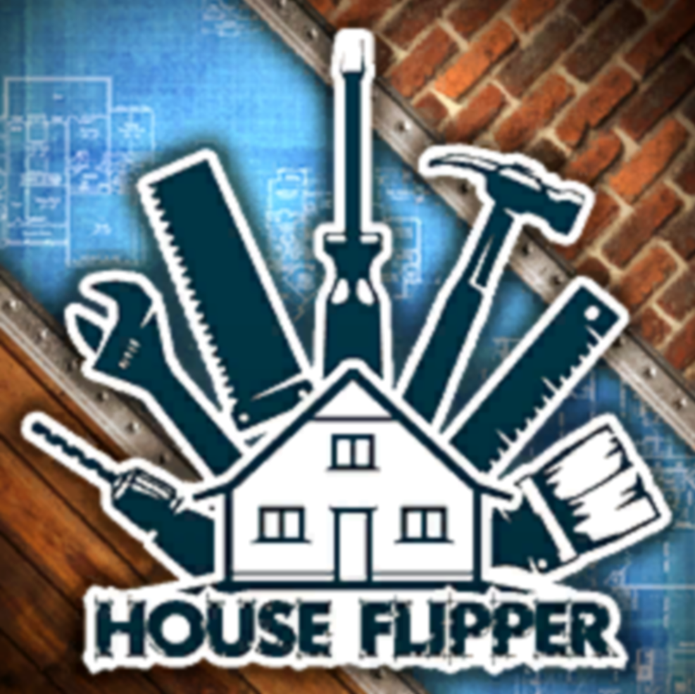 House Flipper emblem