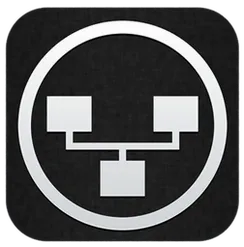 iNet Network Scanner logo