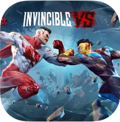 Invincible VS logo