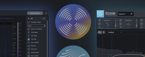 iZotope RX emblem