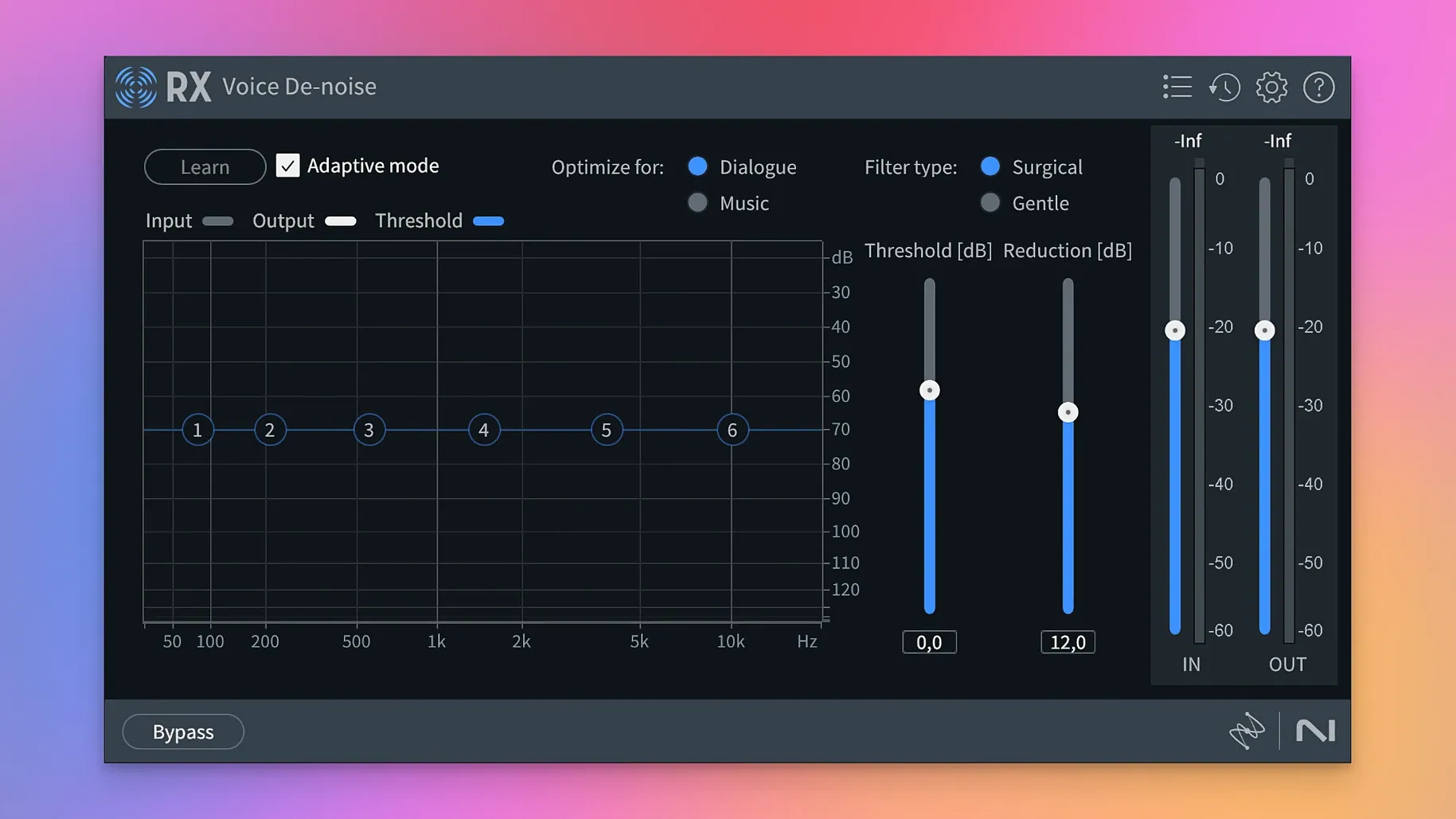 iZotope RX display 1 izotope rx mac crack — layout