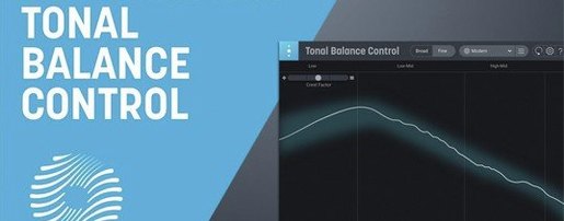 iZotope Tonal Balance Control emblem