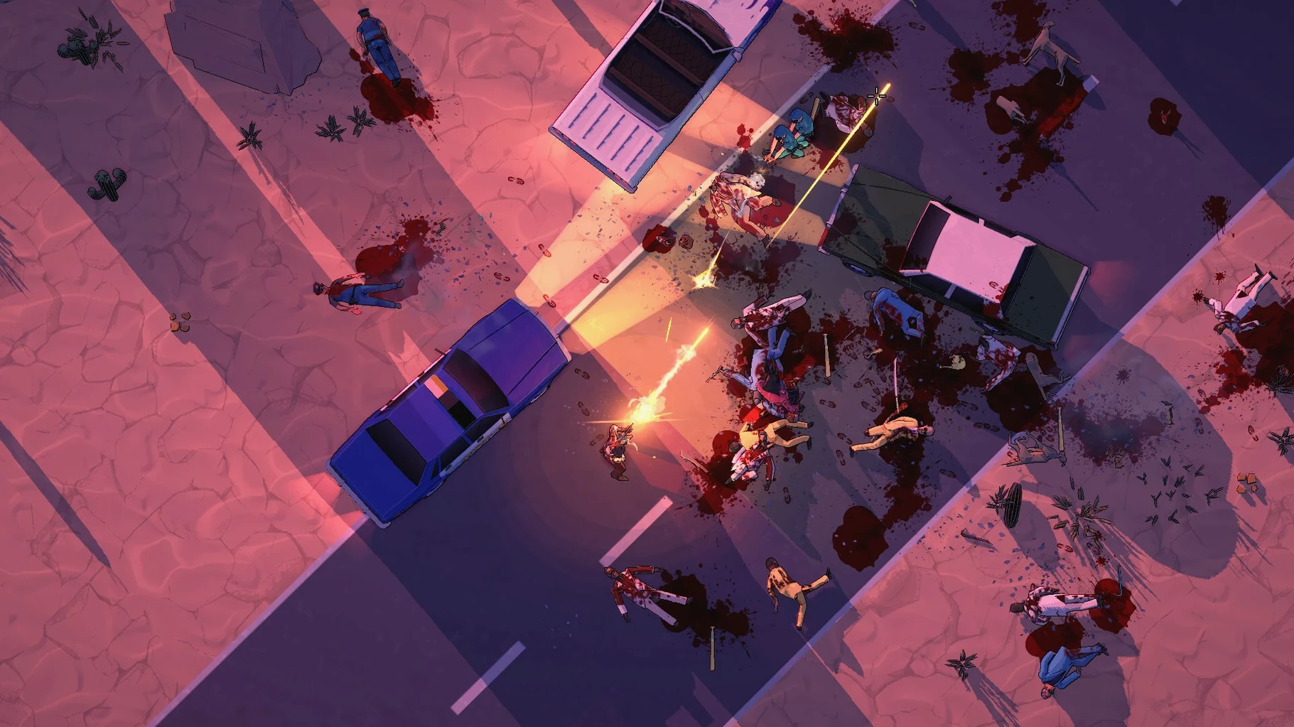 Screen 2 from Jackal Jackal window 2