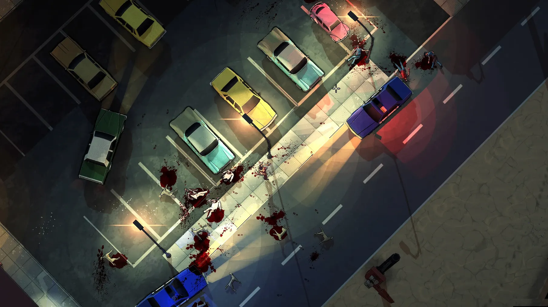 Screen 4 from Jackal Jackal window 4