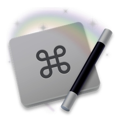 Keyboard Maestro logo