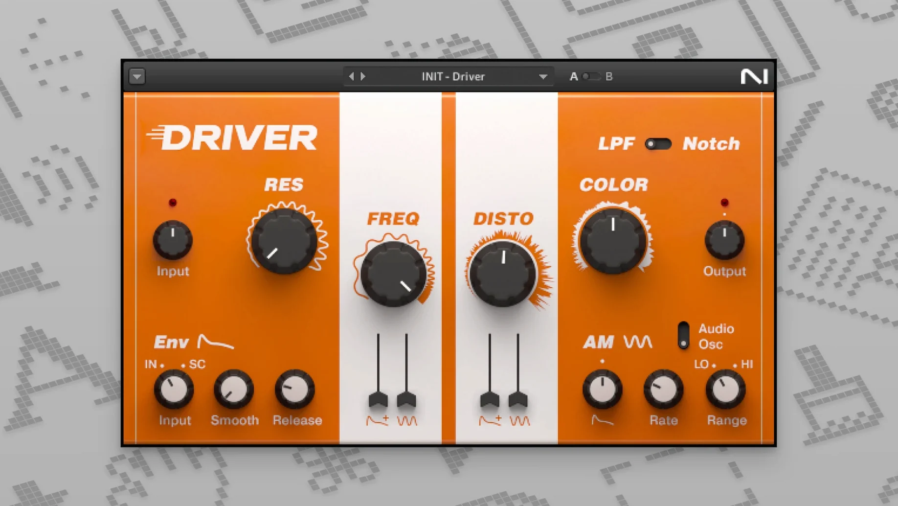 Screen 4 from Komplete FX Bundle Komplete FX Bundle window 4