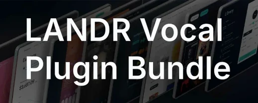 LANDR Vocal Bundle emblem