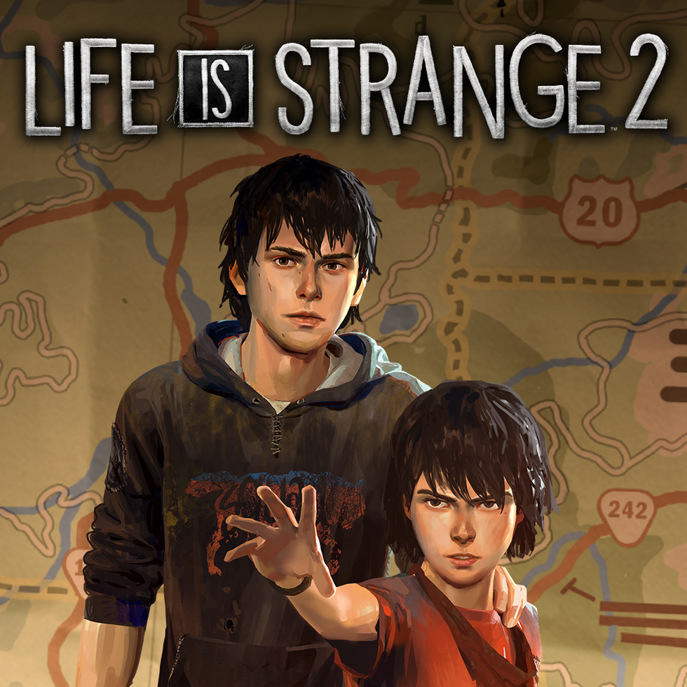 Life Is Strange 2: Complete Season emblem