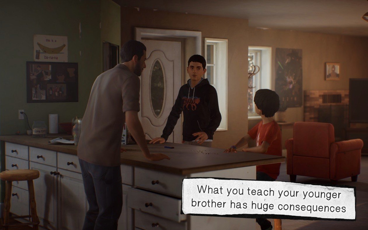 Life Is Strange 2: Complete Season display 2 Life Is Strange 2: Complete Season screen #2