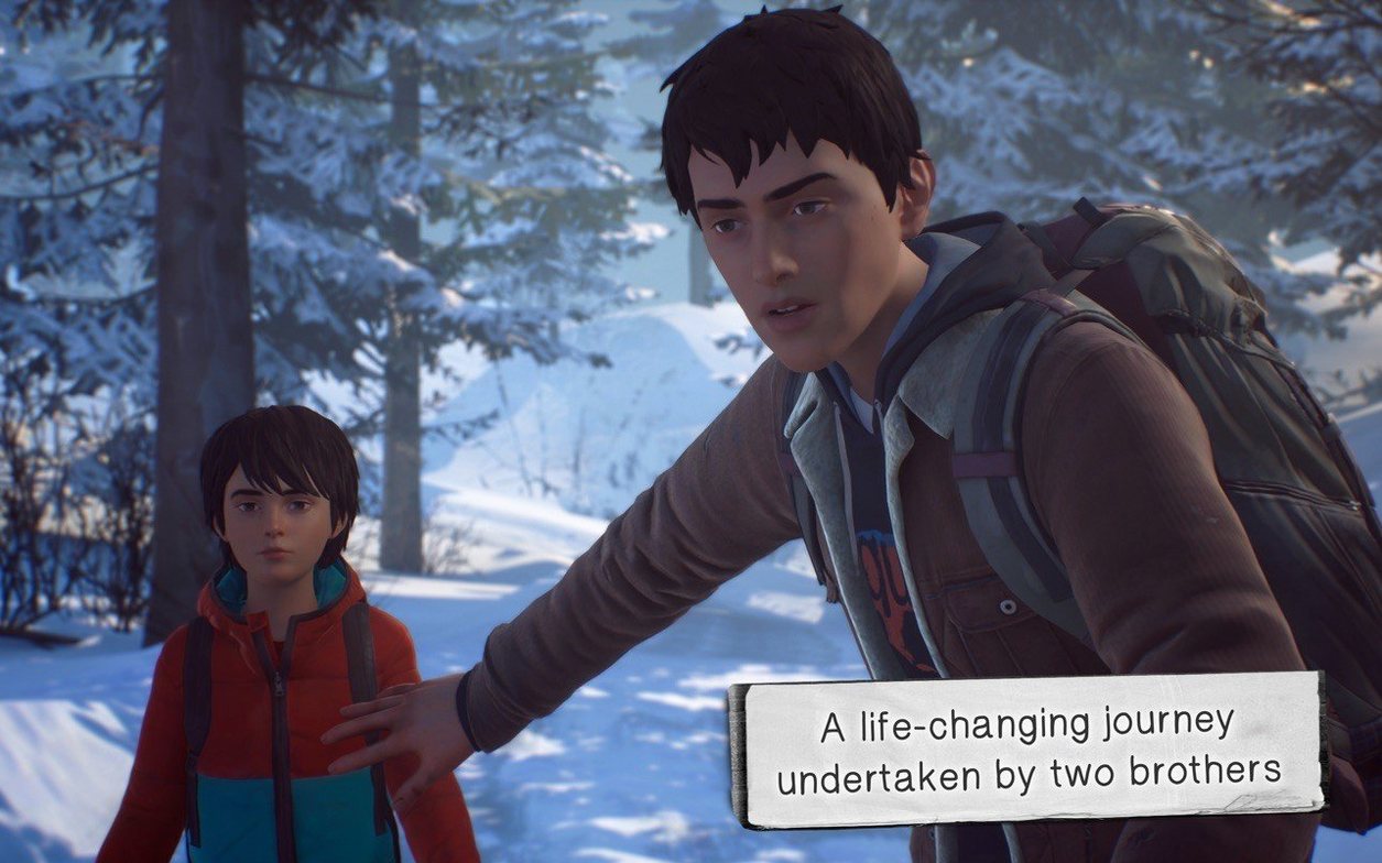 Life Is Strange 2: Complete Season display 4 Life Is Strange 2: Complete Season screen #4