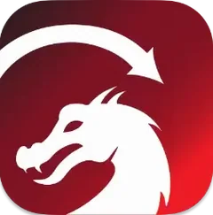 LightBurn emblem