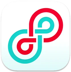 Loopback emblem