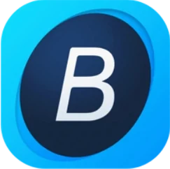 MacBooster emblem