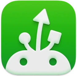 MacDroid Pro emblem