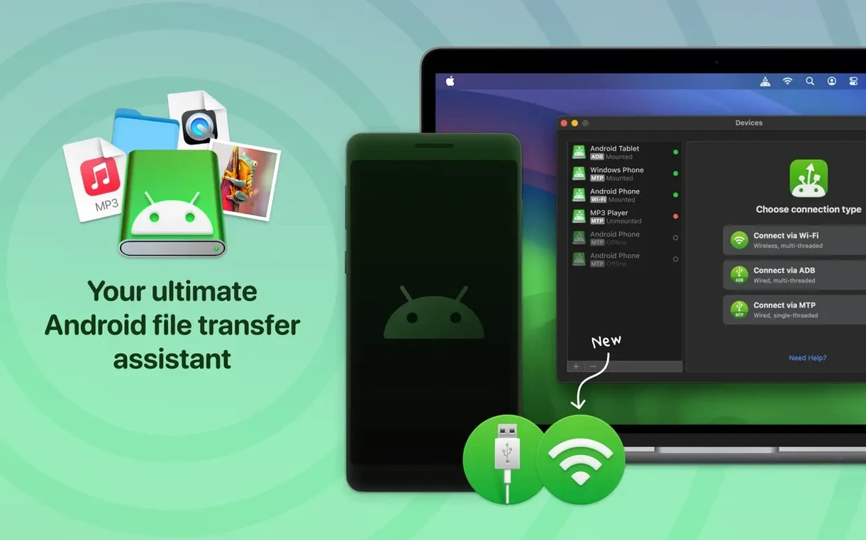 MacDroid Pro display 1 download macdroid — layout