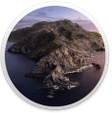 macOS Catalina emblem