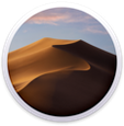 macOS Mojave logo