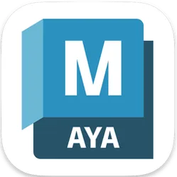 Maya emblem
