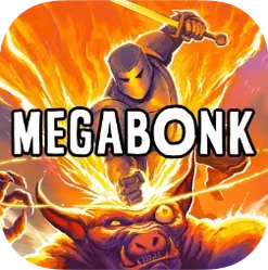Megabonk emblem