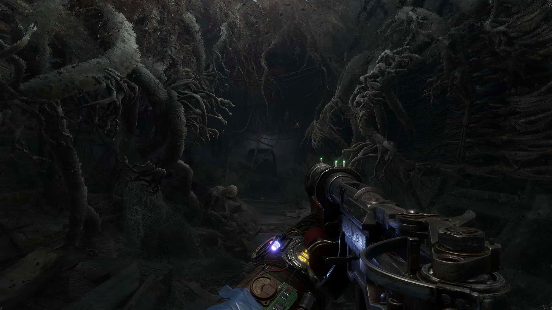 Screen 2 from Metro Exodus Metro Exodus window 2