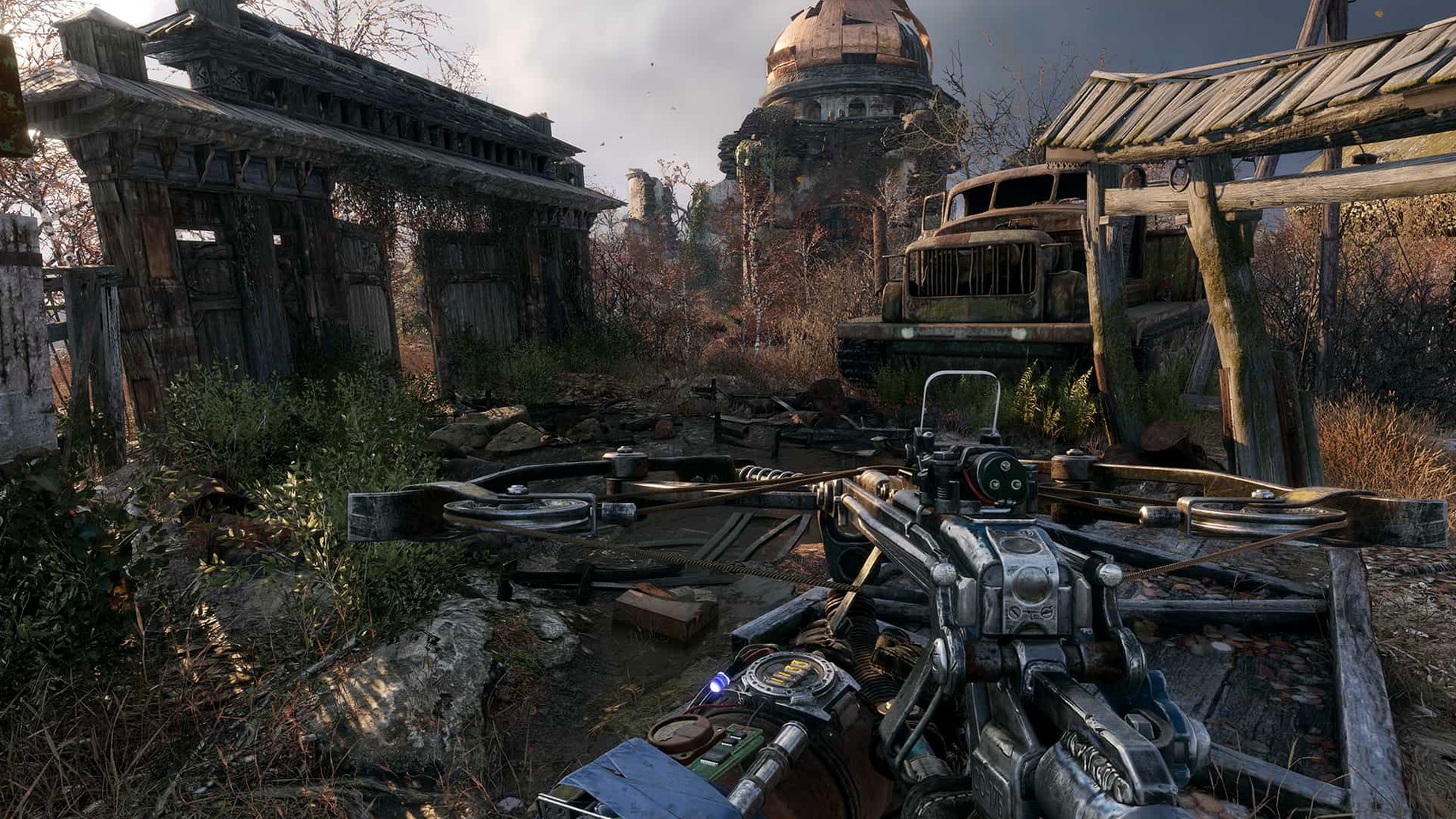 Screen 3 from Metro Exodus Metro Exodus window 3