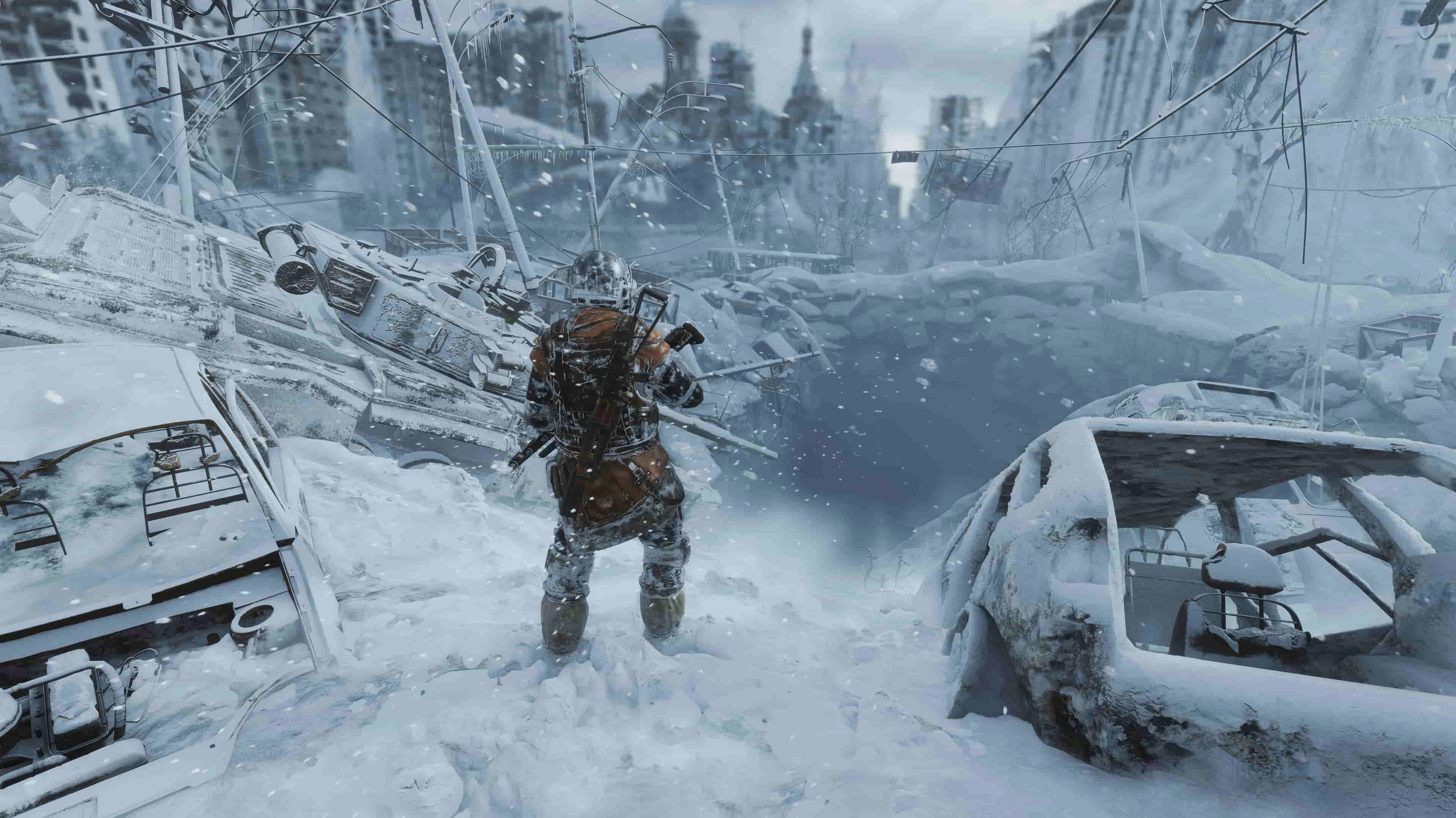 Screen 4 from Metro Exodus Metro Exodus window 4