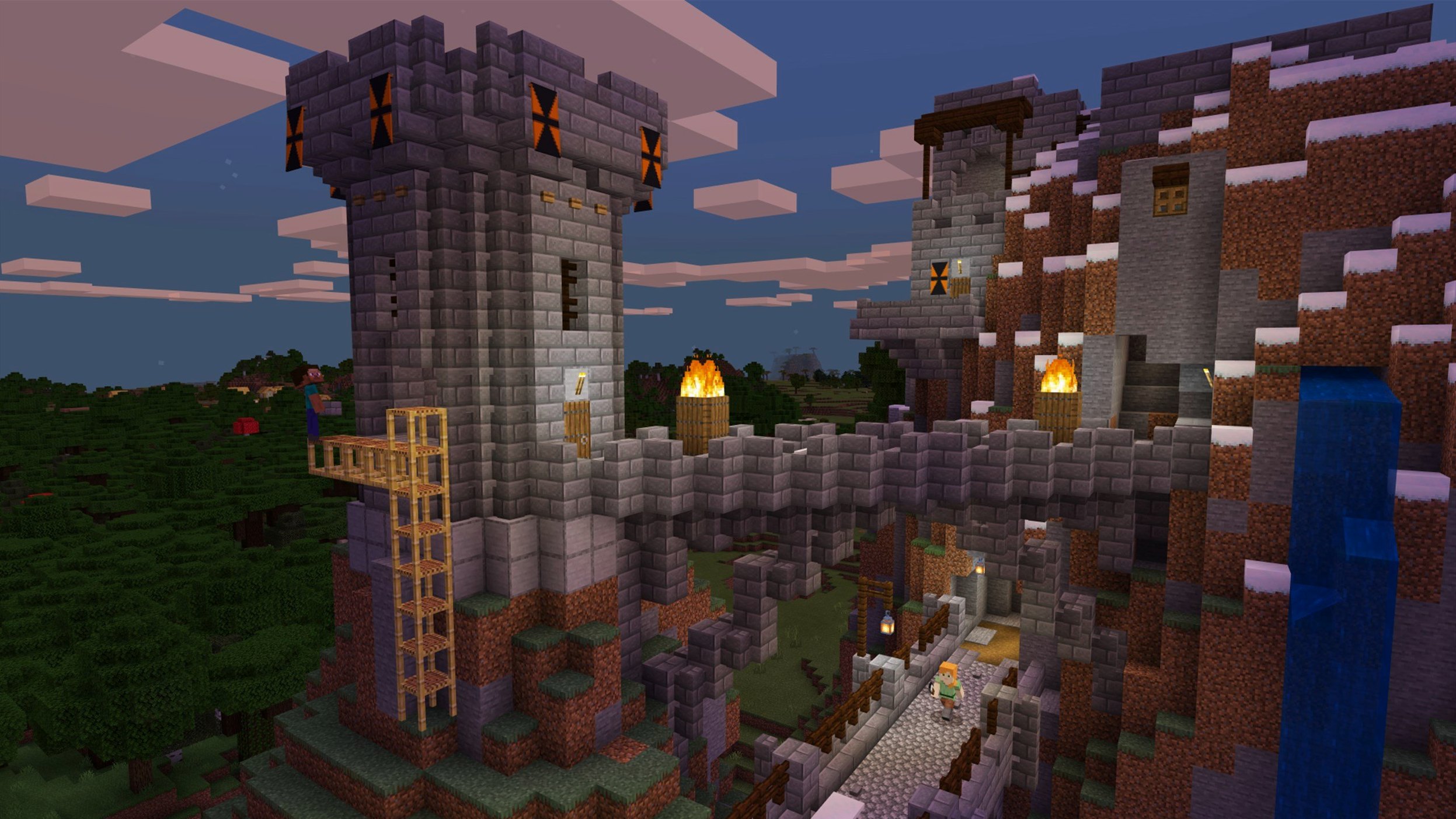 Screen 5 from Minecraft Minecraft window 5