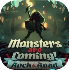 Monsters are Coming! Rock & Road emblem